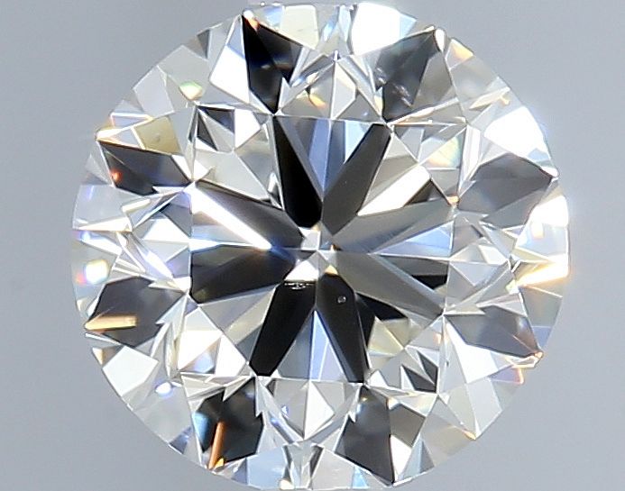 1.00 ct Round diamond