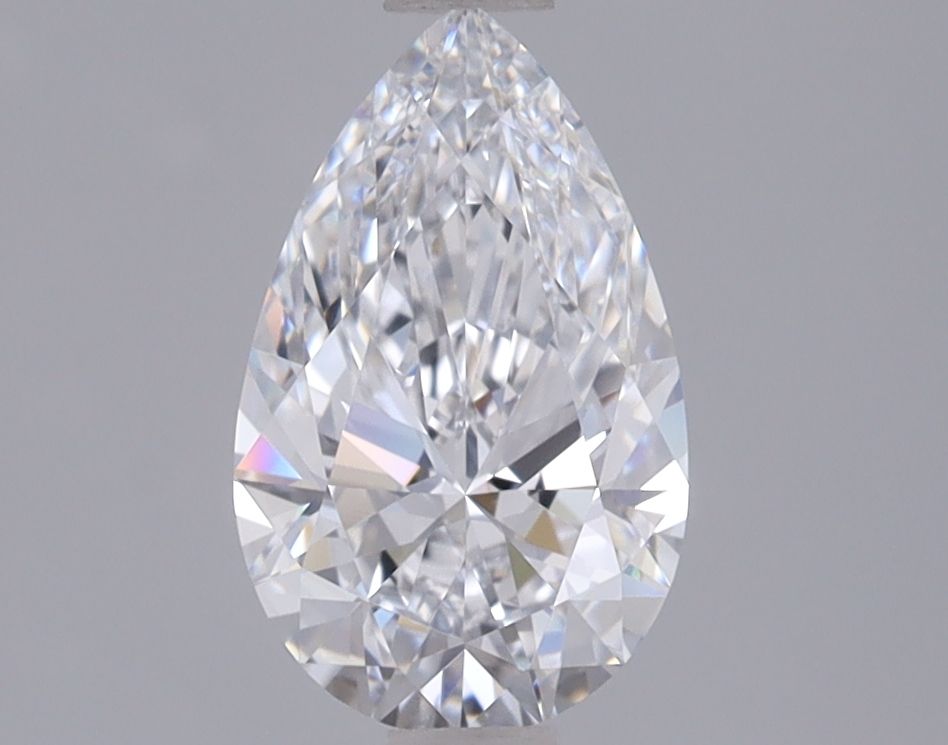 1.50 ct. pear Lab Grown Diamond front image