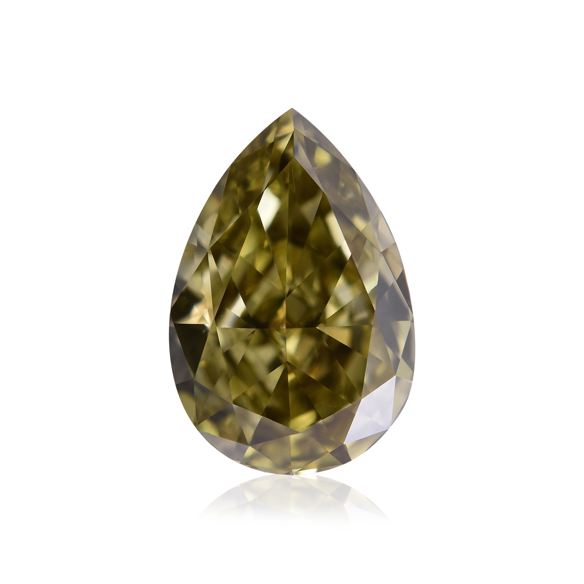 1.01 ct Pear diamond