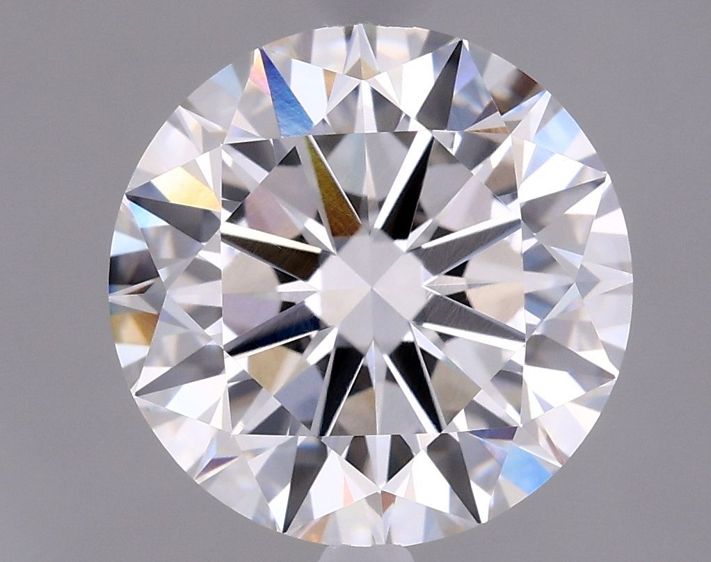 2.59 ct. round Lab Grown Diamond front image