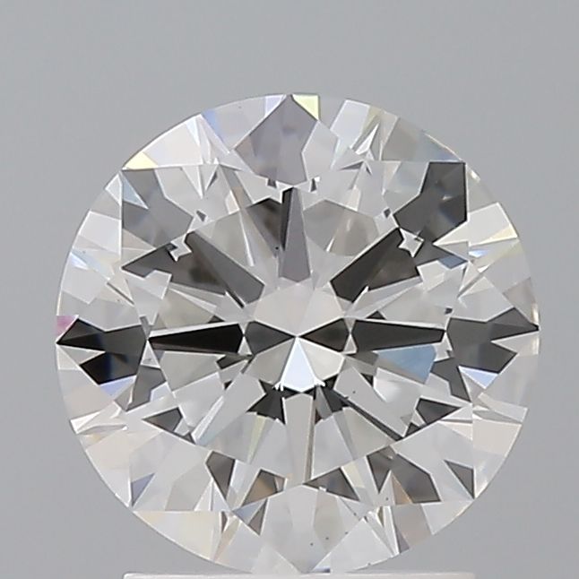 2.02 ct. round Lab Grown Diamond front image