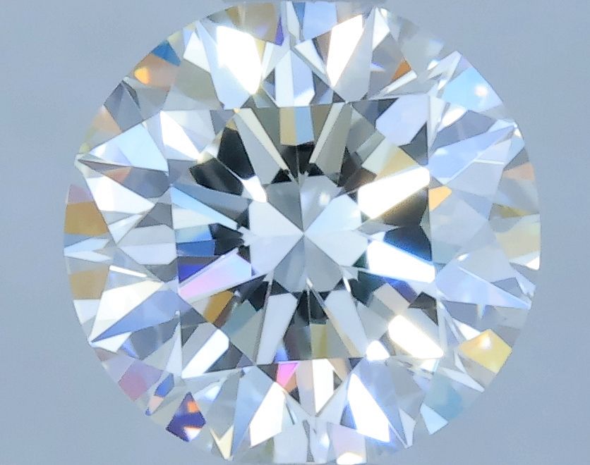 0.70 ct Round diamond