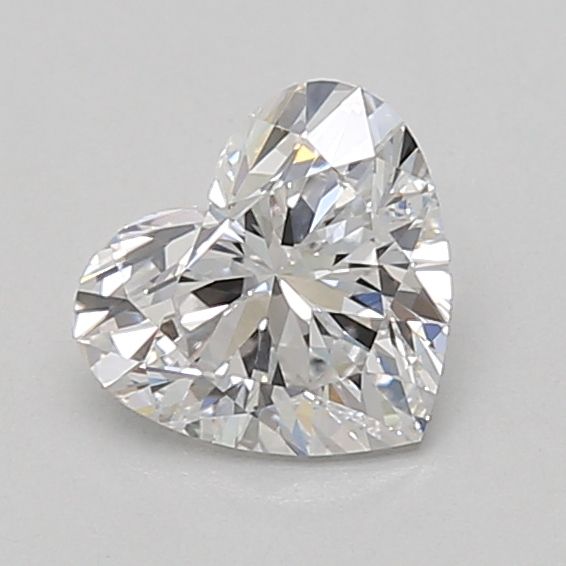 1.00 ct. heart Lab Grown Diamond front image