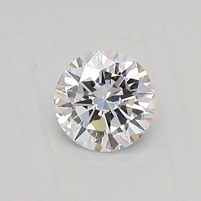 0.36 ct lab-grown Round Diamond
