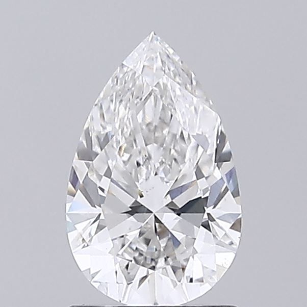 1.07 ct. pear Lab Grown Diamond front image