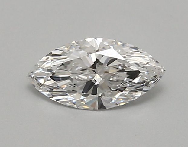 0.69 ct. marquise Lab Grown Diamond front image