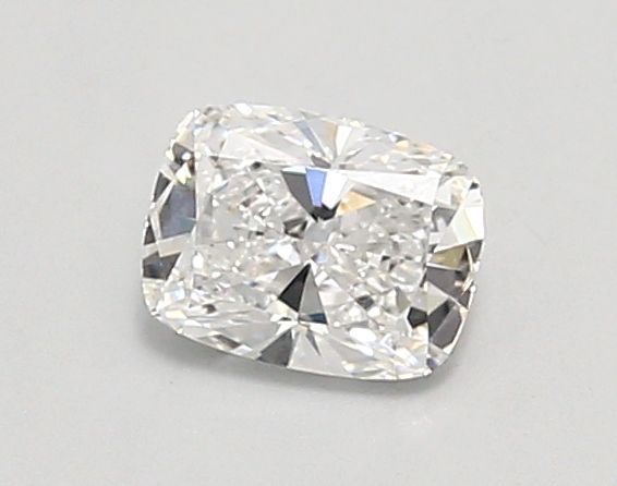 0.67 ct lab-grown Cushion modified Diamond