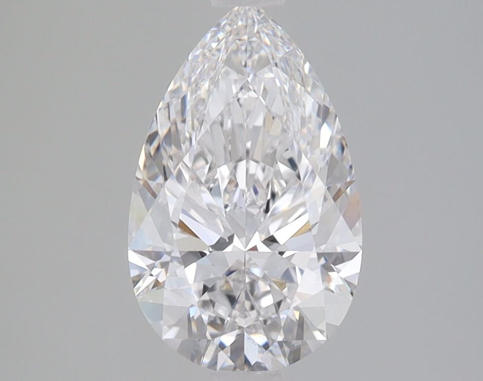 1.66 ct. pear Lab Grown Diamond front image