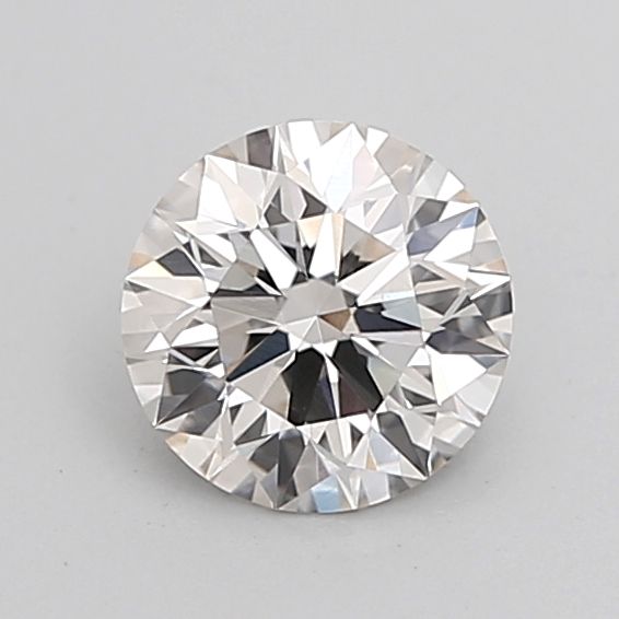 1.10 ct. round Lab Grown Diamond front image