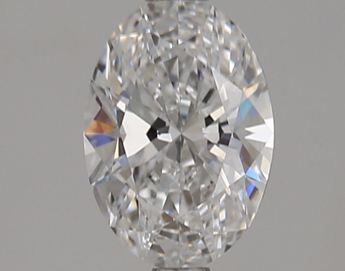 1.15 ct. oval Lab Grown Diamond front image