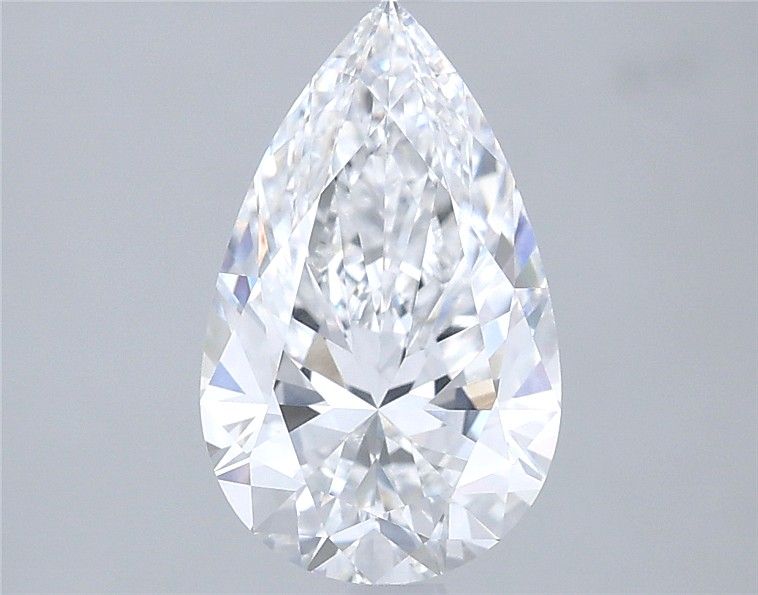 1.89 ct. pear Lab Grown Diamond front image