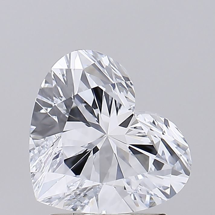 1.86 ct Heart diamond