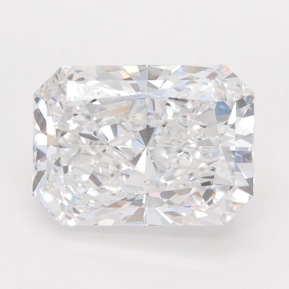 3.06 ct. radiant Lab Grown Diamond front image