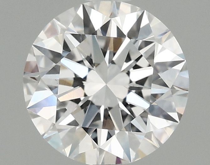 1.04 ct. round Lab Grown Diamond front image