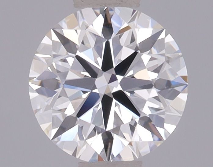 0.71 ct. round Lab Grown Diamond front image