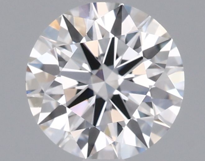 0.96 ct. round Lab Grown Diamond front image