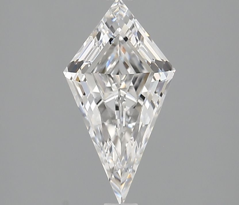 1.58 ct lab-grown Kite Diamond
