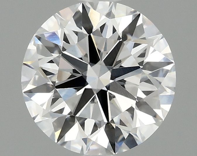 1.54 ct. round Lab Grown Diamond front image