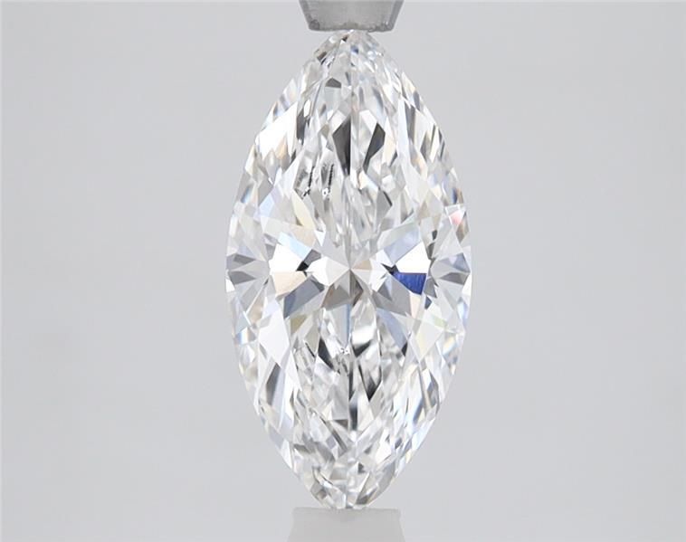 1.00 ct. marquise Lab Grown Diamond front image