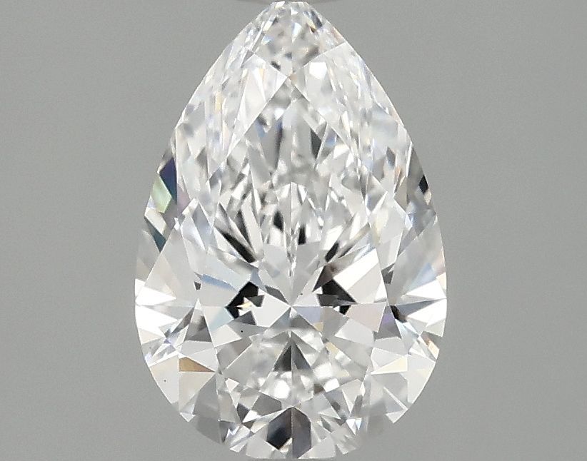 1.59 ct. pear Lab Grown Diamond front image