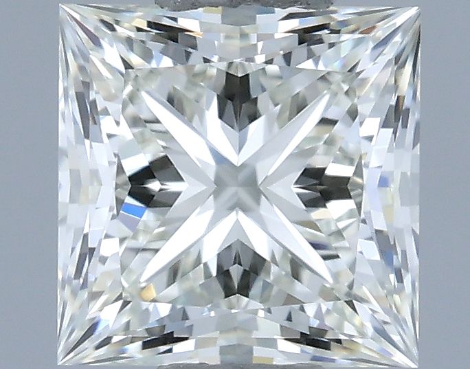 0.80 ct Princess diamond