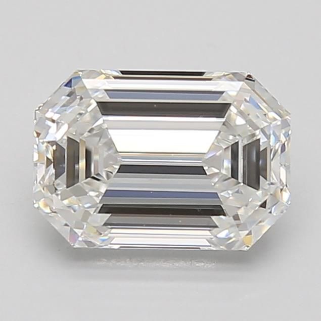 1.52 ct Emerald diamond