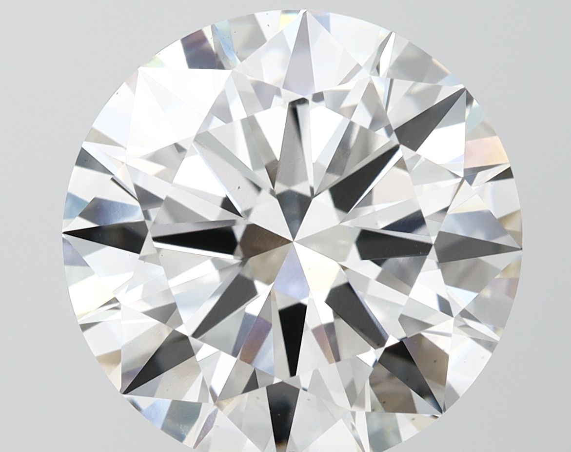 9.52 ct. round Lab Grown Diamond front image