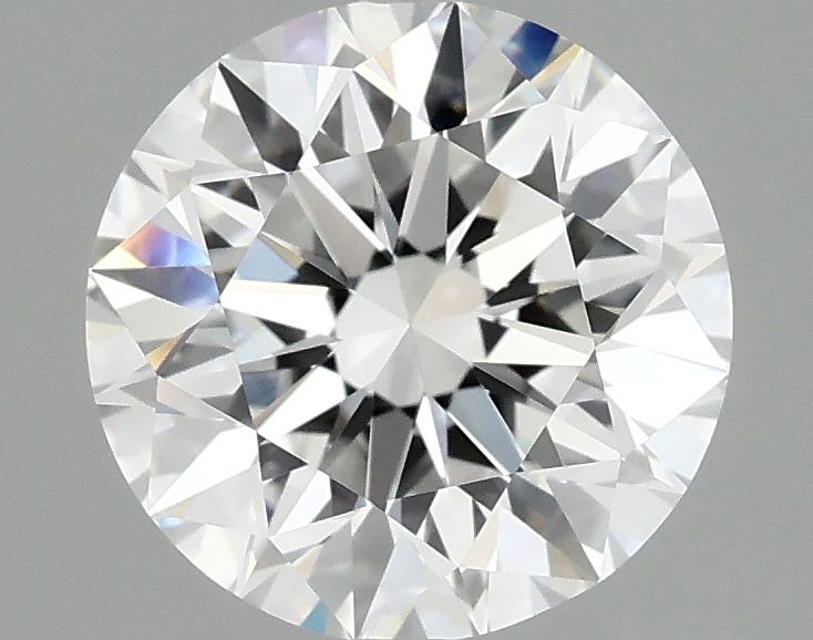 2.53 ct. round Lab Grown Diamond front image
