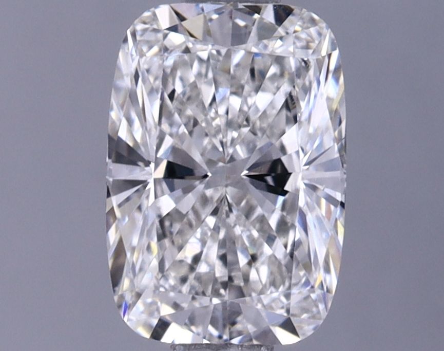 1.12 ct Cushion Brilliant diamond