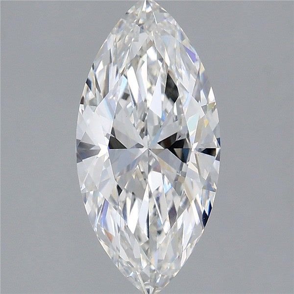 1.89 ct. marquise Lab Grown Diamond front image