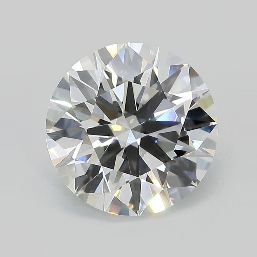 3.34 ct. round Lab Grown Diamond front image