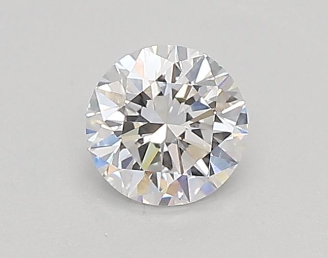 0.37 ct lab-grown Round Diamond