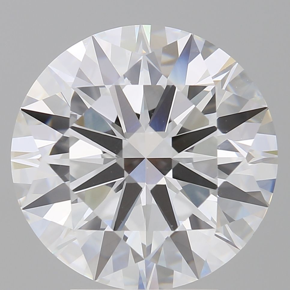 4.56 ct. round Lab Grown Diamond front image