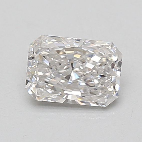 0.76 ct. radiant Lab Grown Diamond front image