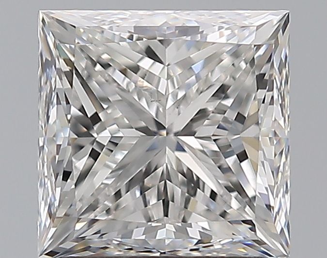 1.70 ct Princess diamond