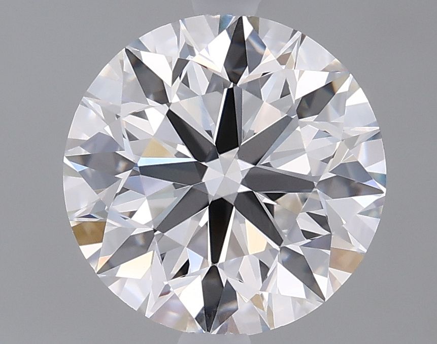 1.59 ct. round Lab Grown Diamond front image