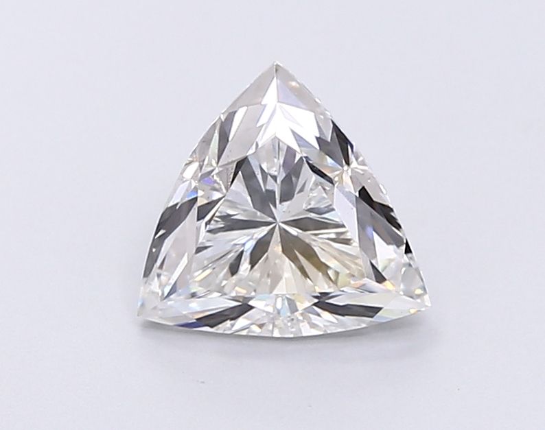 1.57 ct lab-grown Triangular Diamond