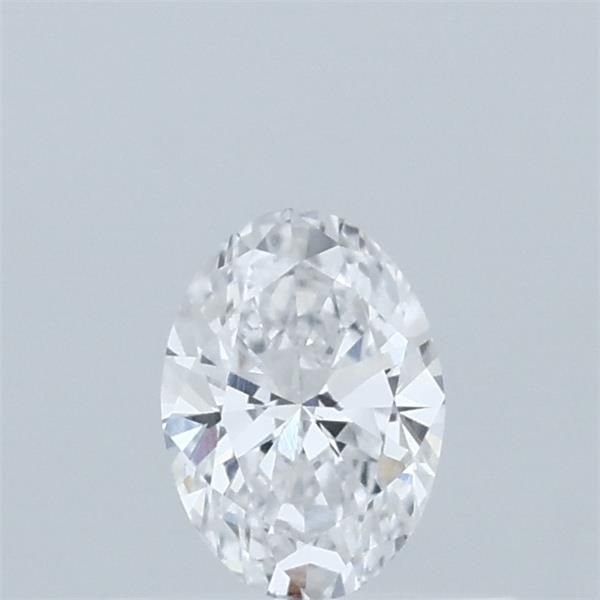 0.34 ct lab-grown Oval Diamond