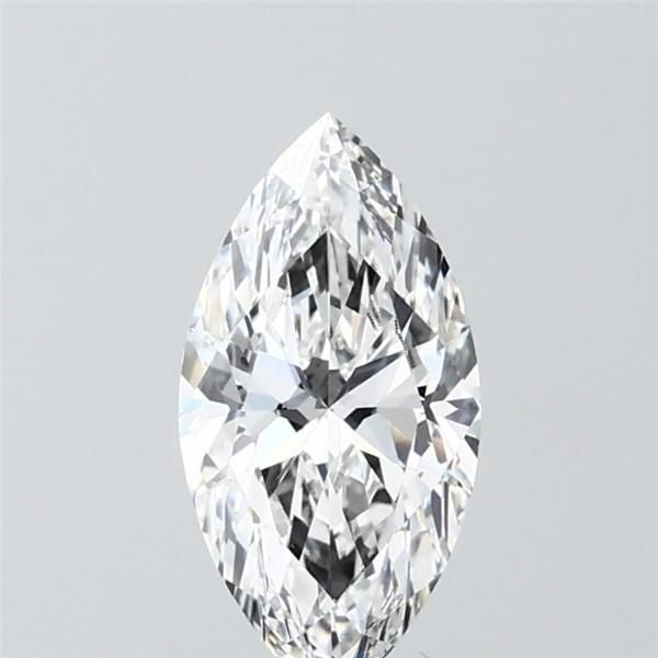1.00 ct. marquise Lab Grown Diamond front image