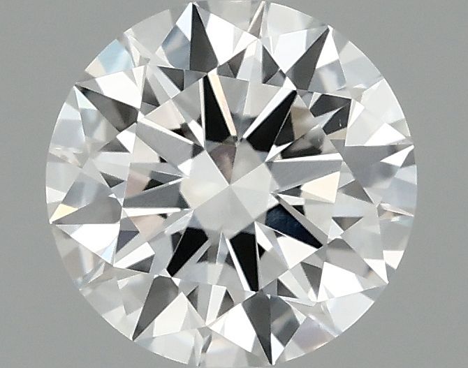 0.99 ct. round Lab Grown Diamond front image