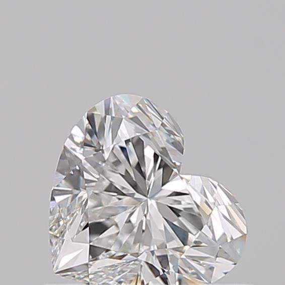 0.50 ct Heart diamond