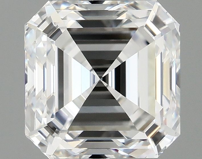 1.60 ct. asscher Lab Grown Diamond front image