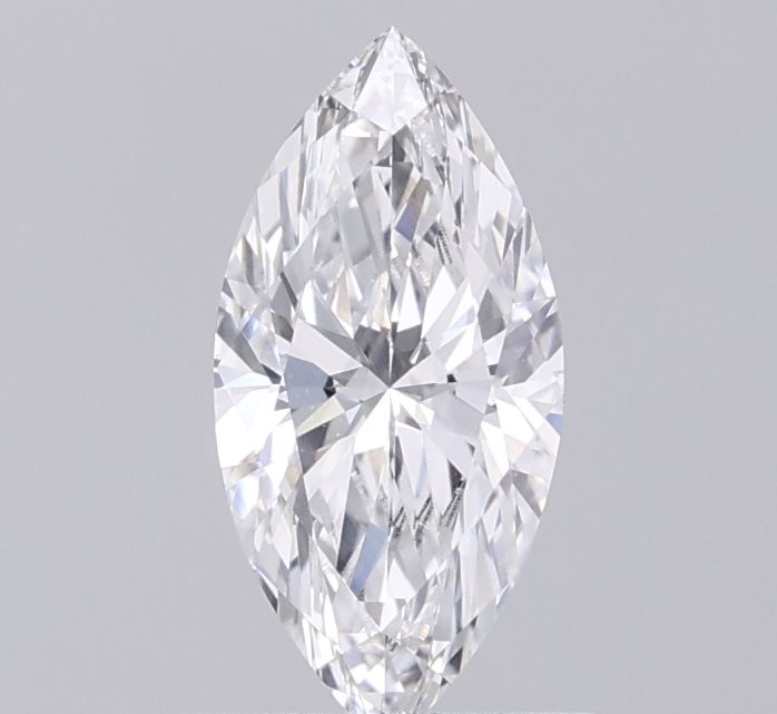 0.89 ct. marquise Lab Grown Diamond front image