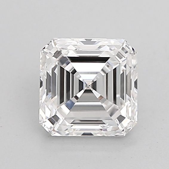 1.03 ct. asscher Lab Grown Diamond front image