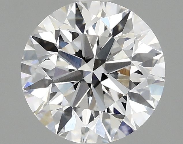 1.51 ct. round Lab Grown Diamond front image