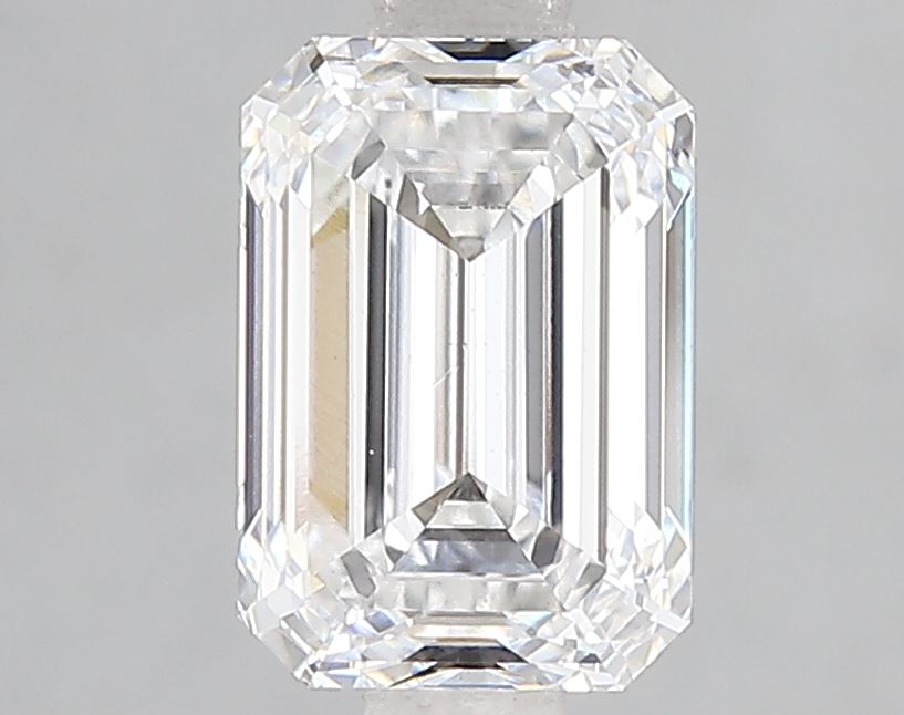 2.08 ct. emerald Lab Grown Diamond front image