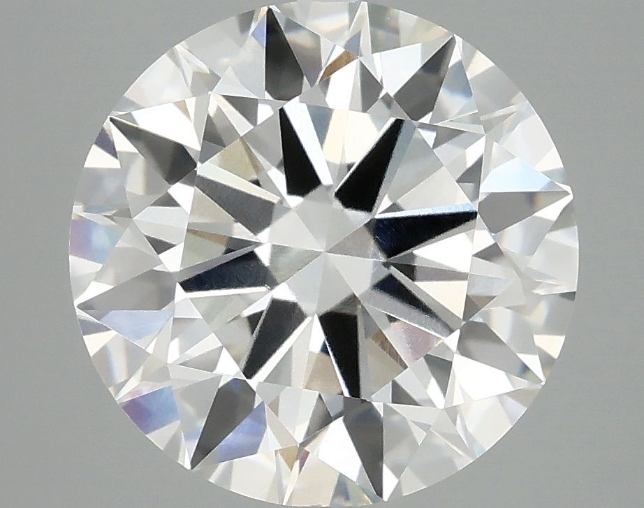 4.91 ct. round Lab Grown Diamond front image