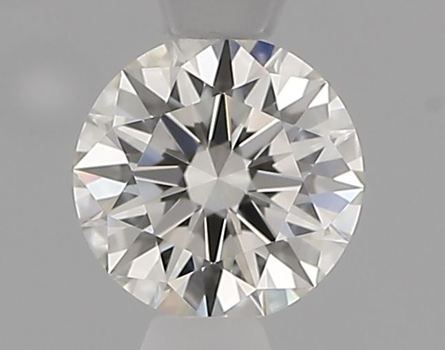 0.53 ct Round diamond
