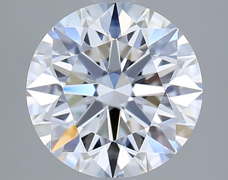 2.04 ct. round Lab Grown Diamond front image