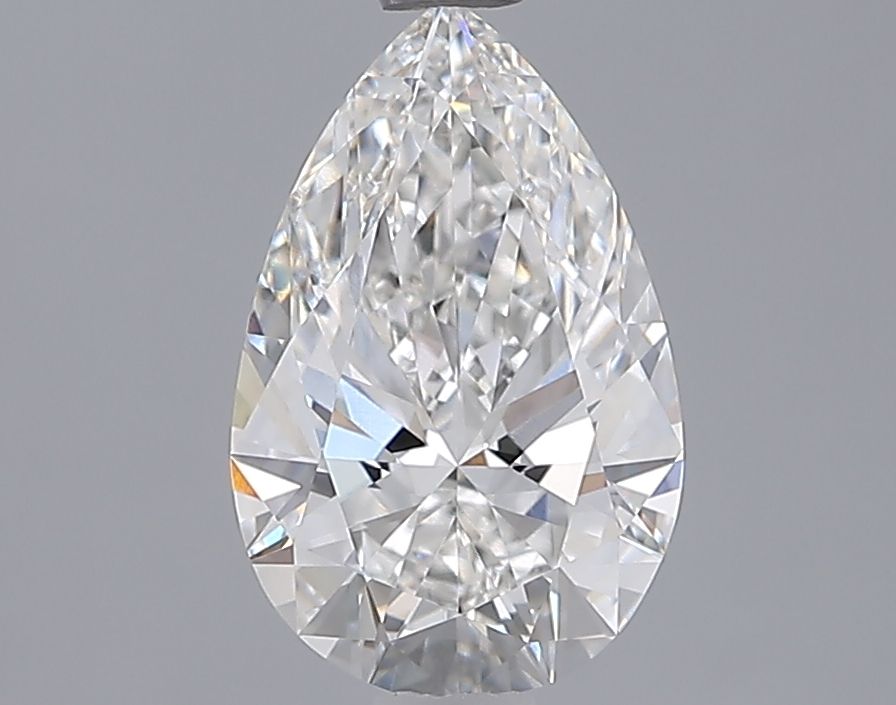 1.56 ct. pear Lab Grown Diamond front image